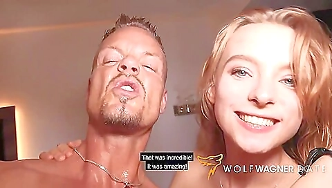 Lily Ray Is A Sweet Blonde Cock Sucker, Who Never Says No