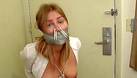 Hottest Porn Clip Hogtied Greatest , It's Amazing