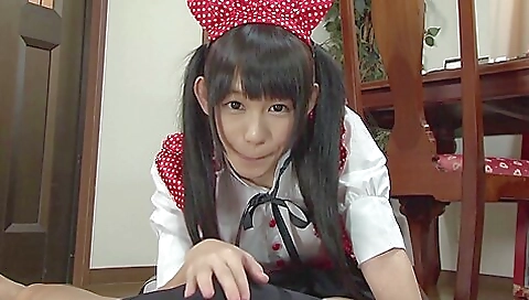 Eva Gives You A Pov Blowjob Ha