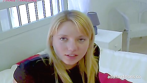 Adultauditions E401 Rachel Rare Archive Cum Swallow Video