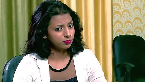 Indian Office Sex With Client